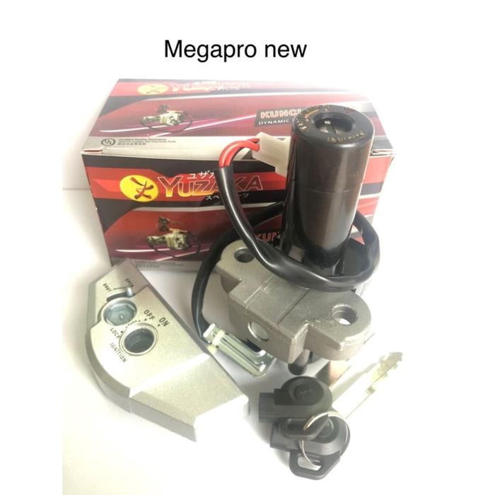 KUNCI KONTAK ONLY HONDA MP MEGAPRO NEW ASLI ORIGINAL YUZAKA RACING