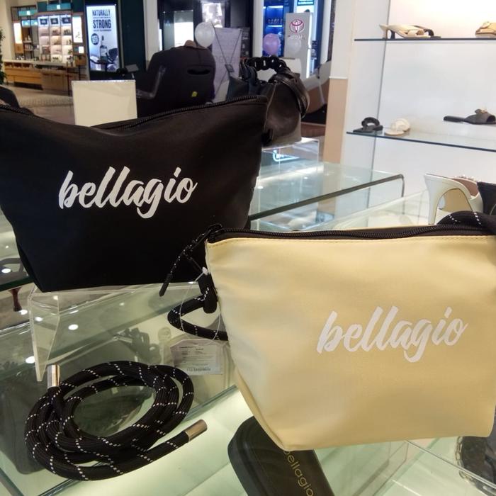 Tas bellagio art 396 mini slingbagg new original