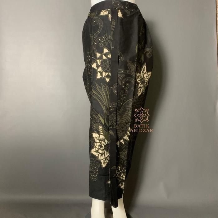 MOTIF GANENDRA | Rok Batik instan Wiru | Rok Batik Wanita | Rok Batik Panjang | Bahan Katun Premium 