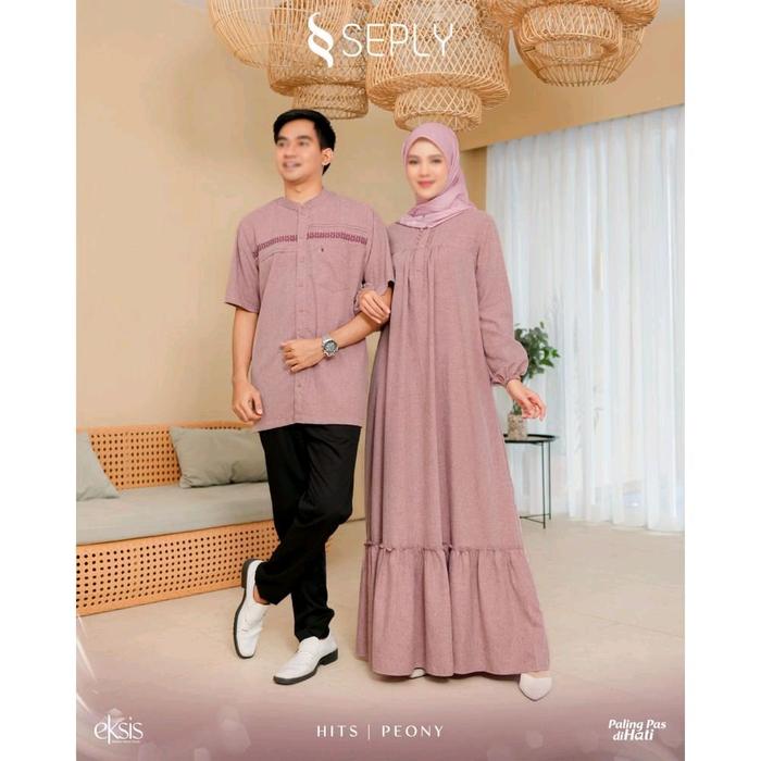 Couple SEPLY Hits Peony/Sarimbit Seply Terbaru 2026