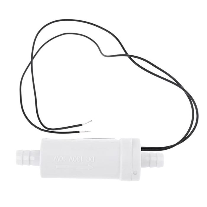 OD10mm Range 1.5-10L/min for Dc 110V Plastic Liquid Water