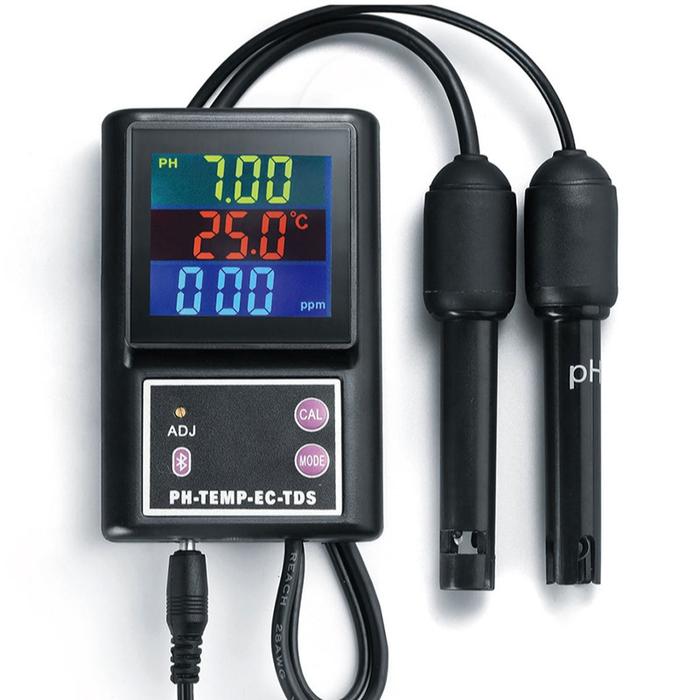 PH-260 Online PH/TEMP/EC/TDS Monitor