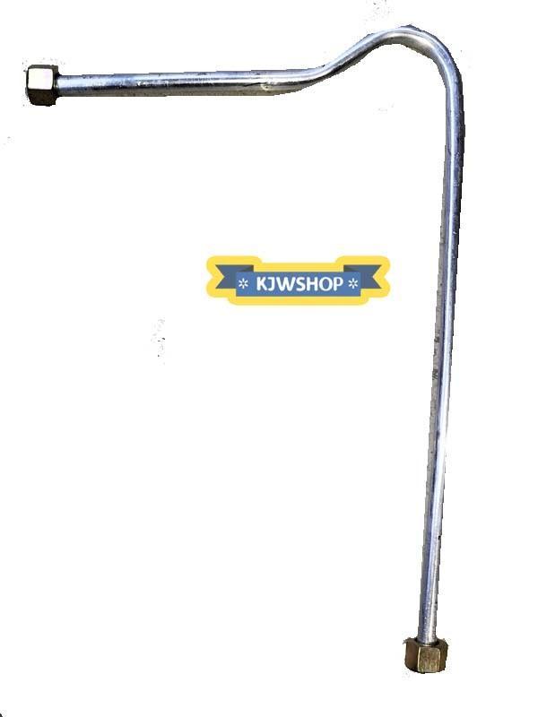 Pipa Kompresor Discharge Pipe CP-8 1 PK 2 PK 1 HP 2 HP Spare Part Komp