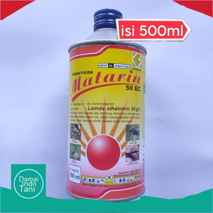 Insektisida Matarin 50ec isi 500ml