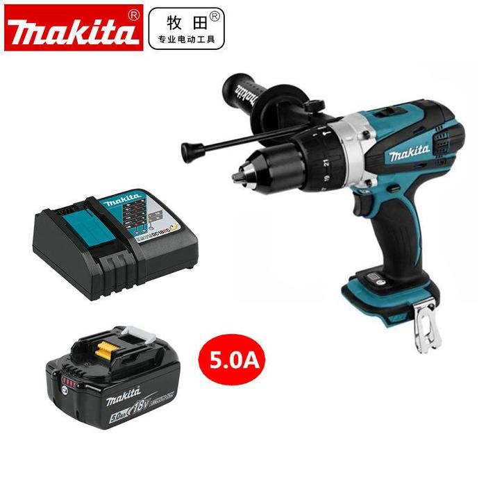 Makita DHP458Z DHP458 DHP458RME 18V LXT 2 Speed Combi Drill Naked