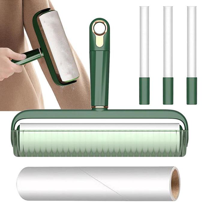 Pet Hair Remover Adhesive Pet Hair Cleaner Brush Hair Removal Brush