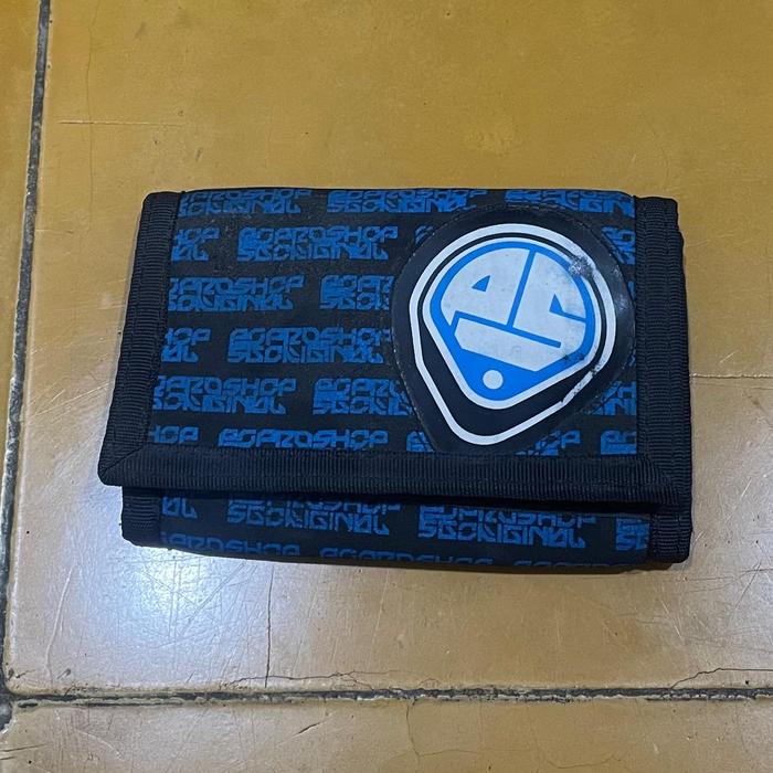 dompet proshop bekas lipat 2