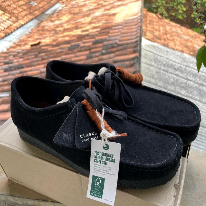 clarks wallabee second original /engga bisa bales pesan chat disini mampir ige follow namanya alchem