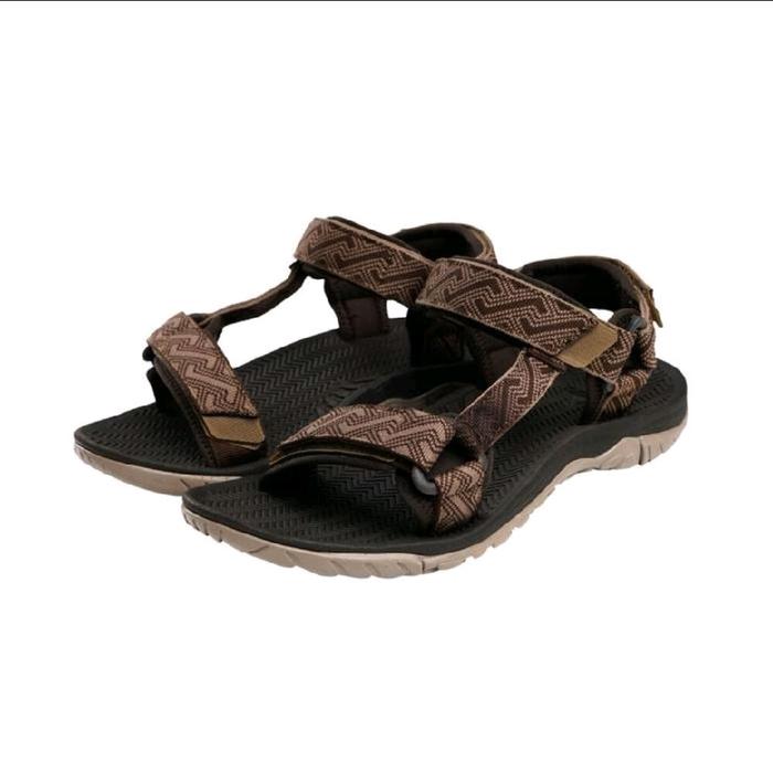 Sandal Gunung Eiger Caldera Men 2.0 Roll Strap Sandals Outdoor Daily Pria Wanita Sendal