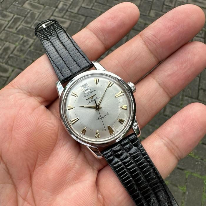 Longines Conquest Heritage
