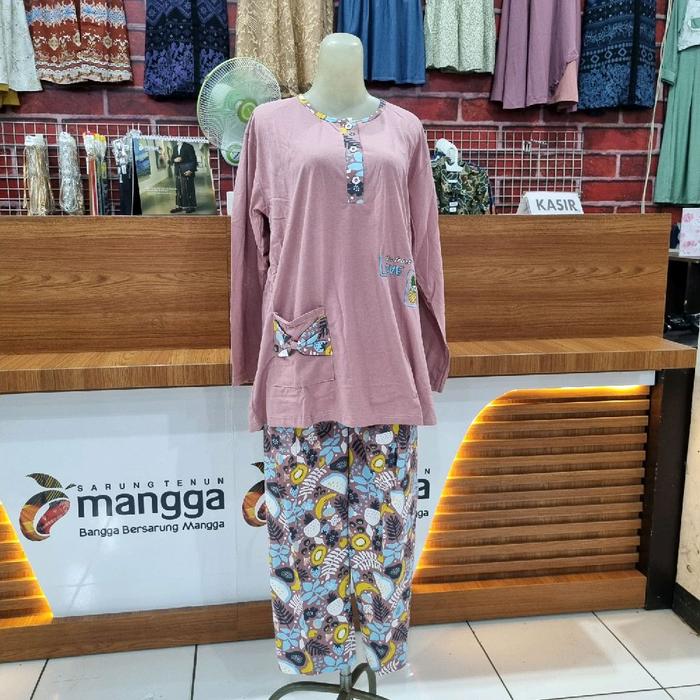 SOFIE PP JMB || BAJU TIDUR SOFIE DWS