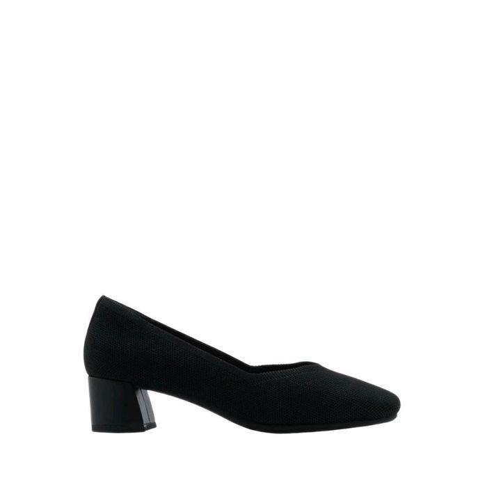 PAZZION Glenda Flyknit Low Original Women's Heels Shoes