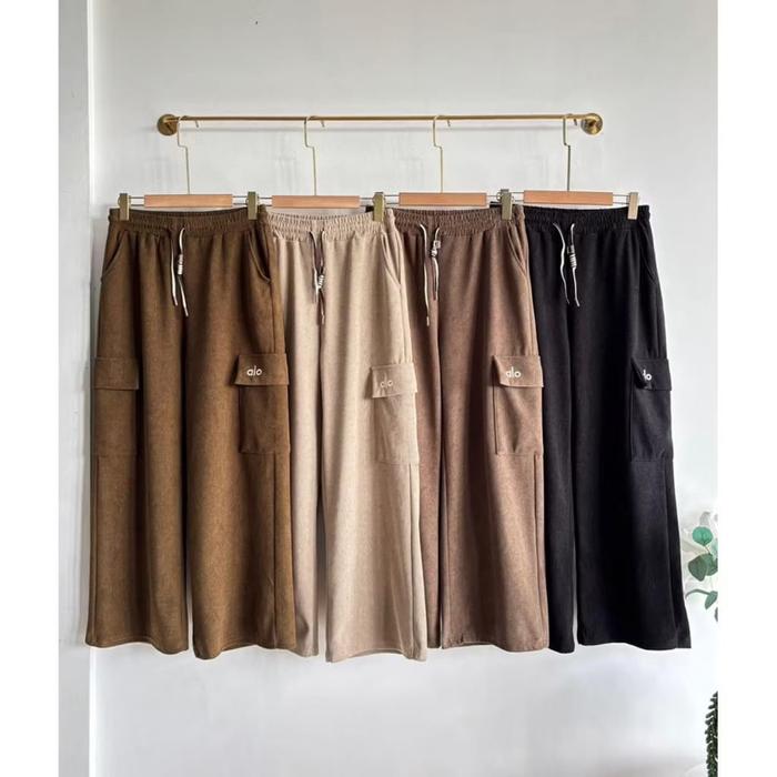 Kulot codoray Cargo wanita/celana Cargo codoray/celana panjang