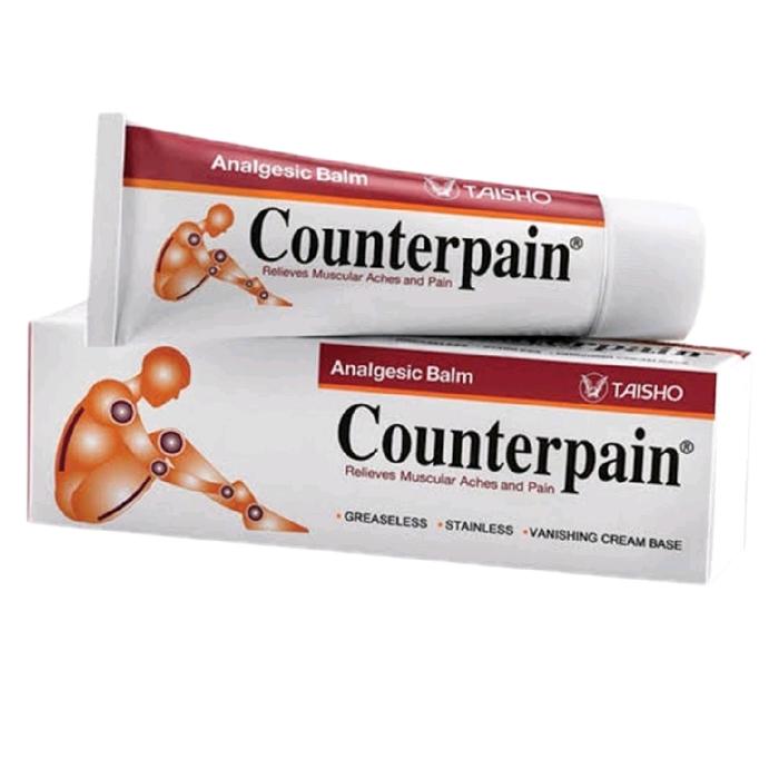 COUNTERPAIN 30 gr gel - kesehatan tulang