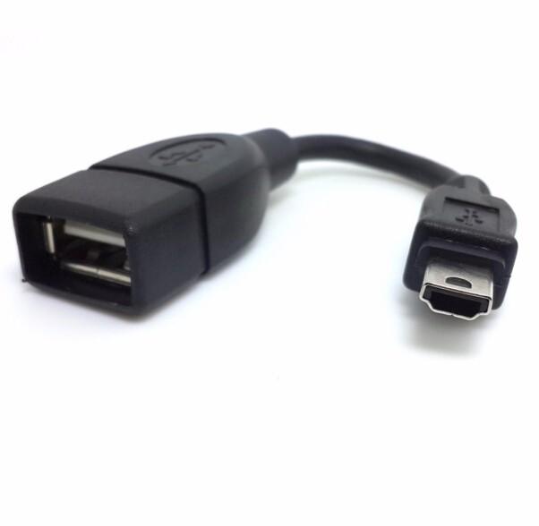USB OTG Host Adaptor Kabel untuk Sony Handycam Camcorder VMC-UAM1