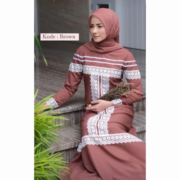 Falisha Dress by javina Official terbaru