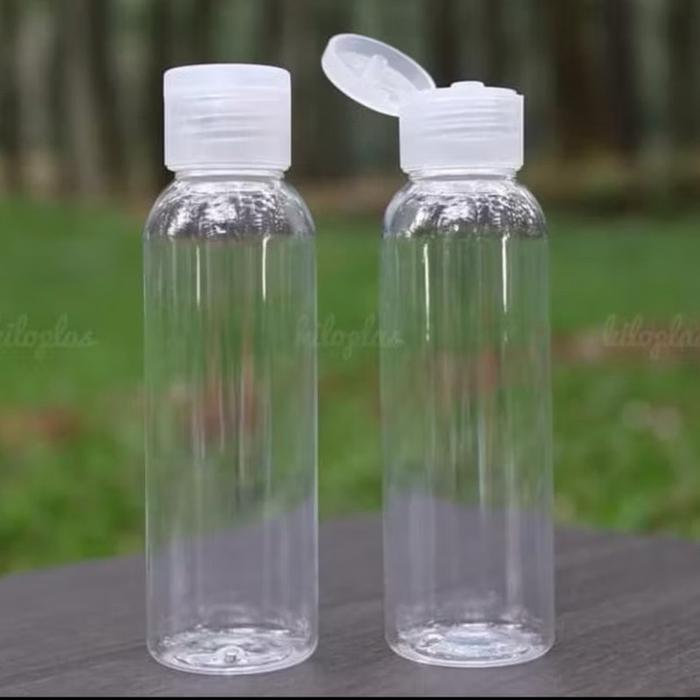 Botol Fliptop 30ml Versi Original