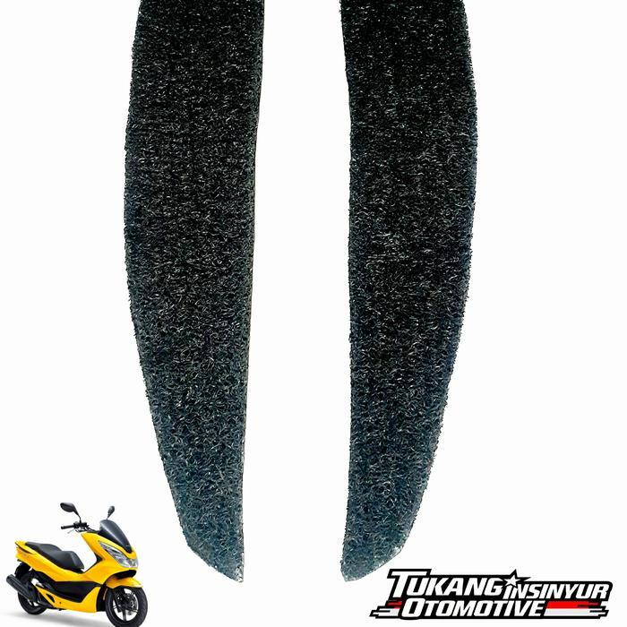 Alas Karpet Untuk Honda PCX CBU 150 Thailand/Vietnam 2014 - 2017