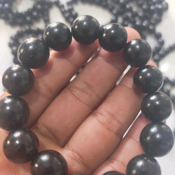 gelang tasbih kokka jawa jumbo kaoka Hindun 12mm pocok lontar