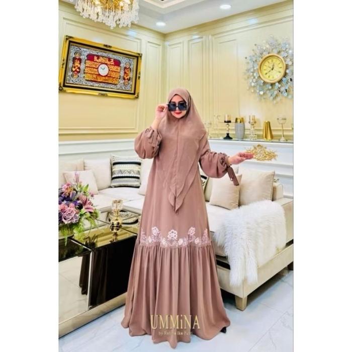 Aldena Set Syari By Ummina