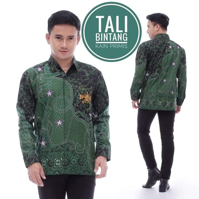 Batik Nu kain katun perimis