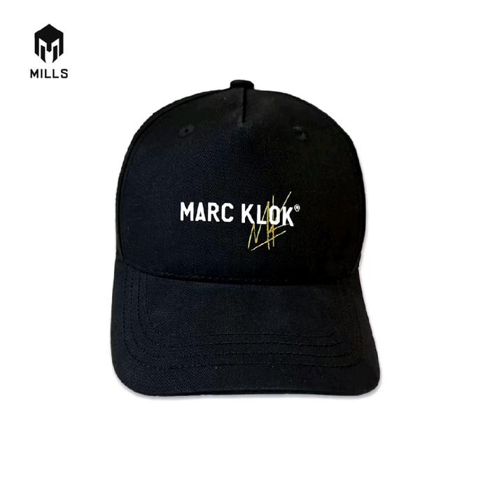 TOPI MILLS EDISI MARK KLOK ORIGINAL
