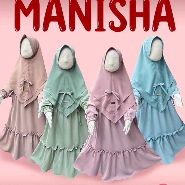 ARR Manisha Gamis Series set