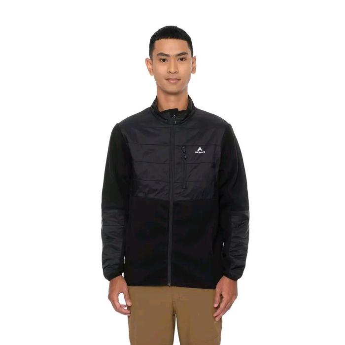 Jaket Gunung Eiger SPYROS Hybrid Jacket