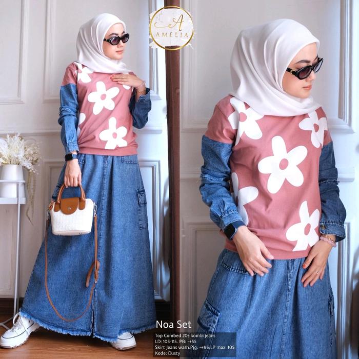 Noa set best seller by Amelia