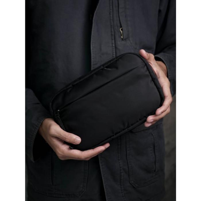 Incase Organizer Pouch Bag Nylon Accessory | Pouch Bag pria | Tas Tangan pria | Tas Mini | INTR40040