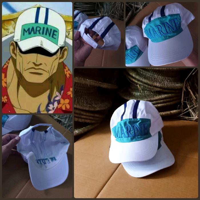 topi marine - akainu - one piece