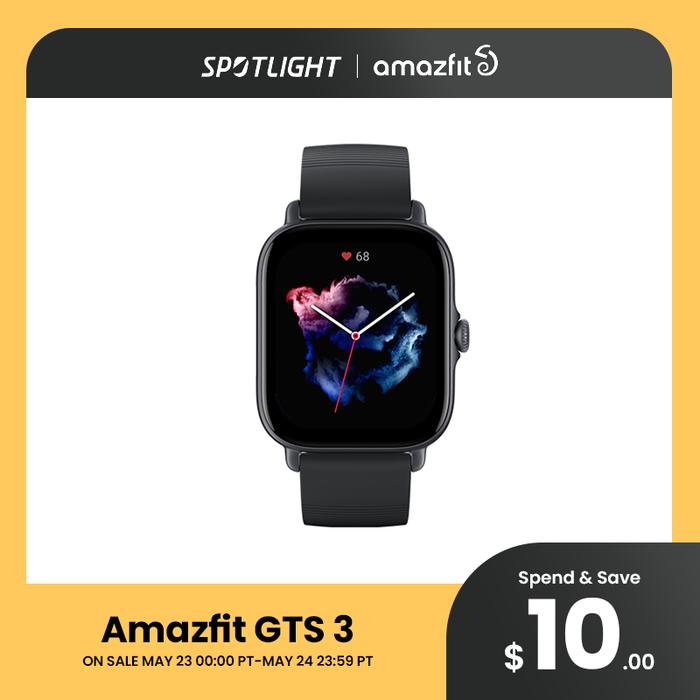 Amazfit GTS 3 Smartwatch