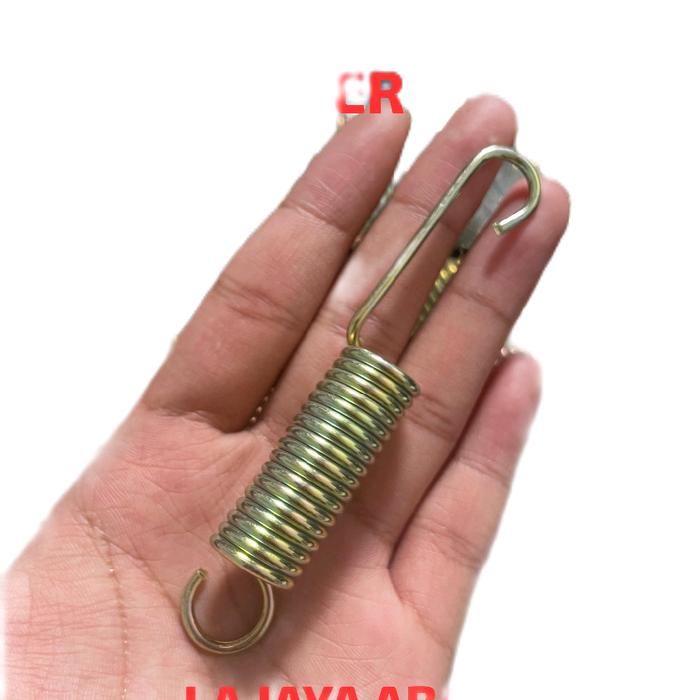 PER STANDAR SAMPING MOTOR HONDA KUNING/PER STANDAR