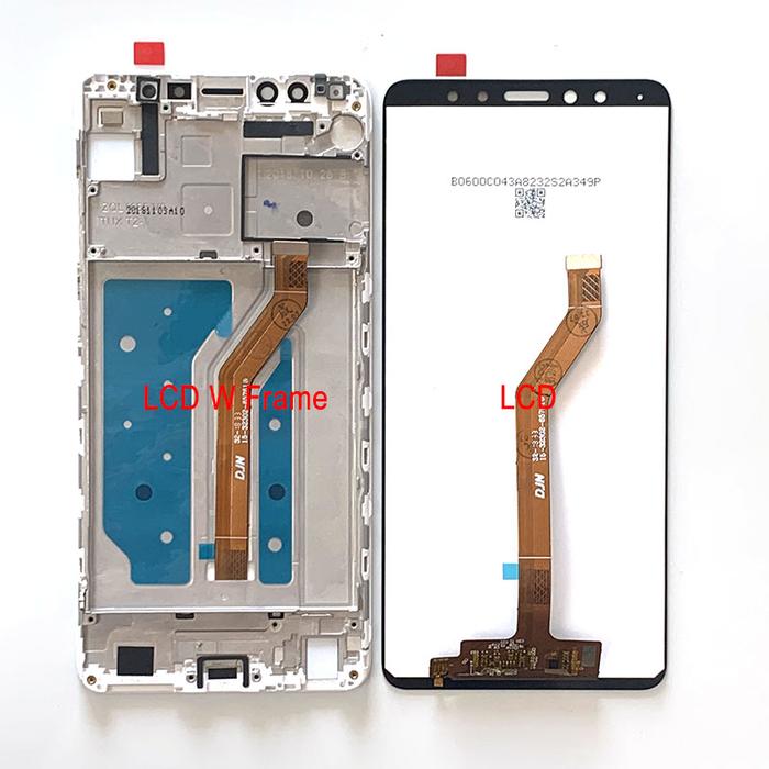 5.99" Original For Lenovo K5 Pro Display LCD L38041 Screen Touch