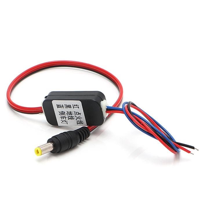 Car Rearview Parking Camera Relay Filter For VW RCD330G RCD330G PLUS