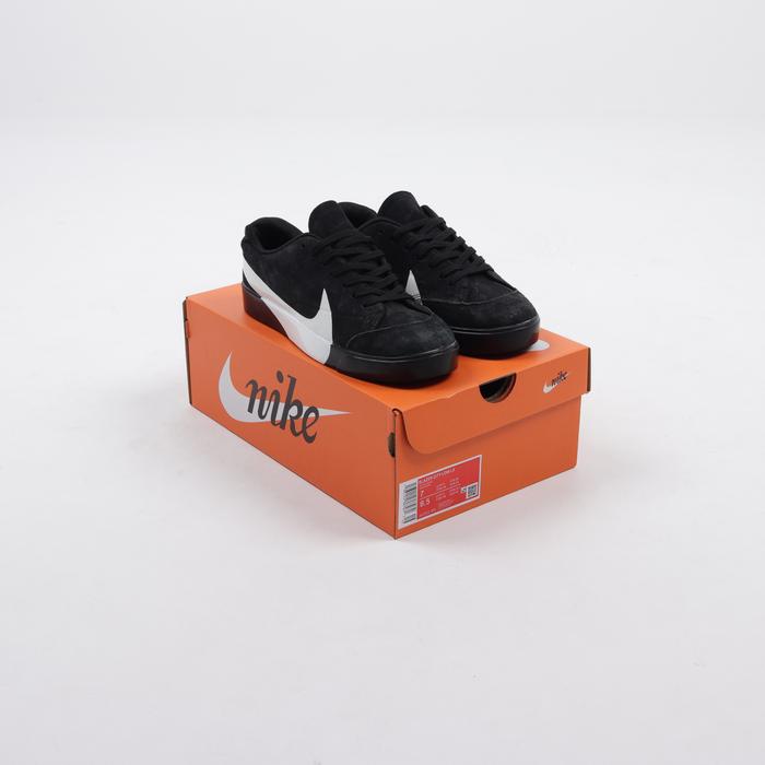 Sepatu Nike Blazer City Low LX Black