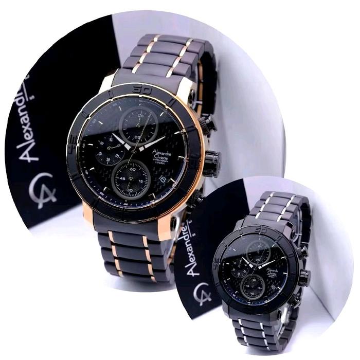 ALEXANDRE CHRISTIE 6292 MC PRIA ORIGINAL GARANSI 1TAHUN
