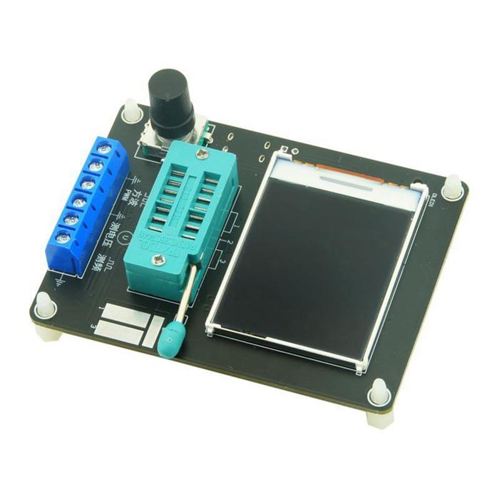 Terlaris, GM328A Digital Multimeter Tester Electrical Capacitance