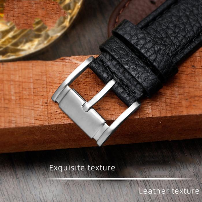 Genuine Leather Strap for Fossil CH2564 CH2565 CH2891 CH3051 FS4813 ME3102 AM4535/AM4486 AM4532 20mm