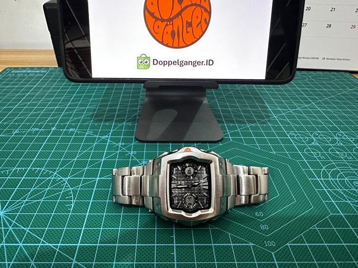 G-Shock G-001D (Burhan)  Vintage Watches