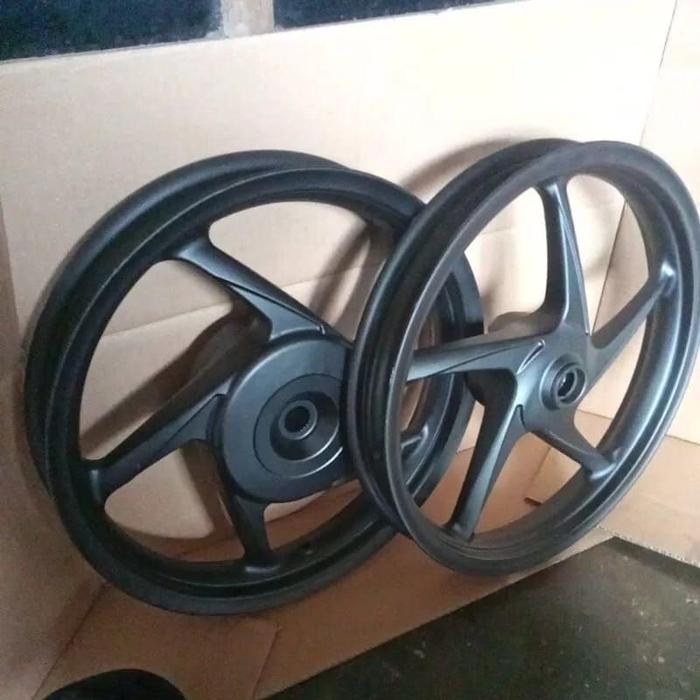 Velg depan belakang beat fi scoopy fi