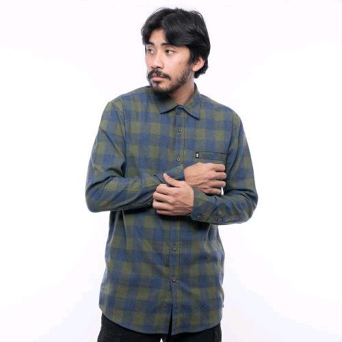 flannel shirt MATERNAL Vascal