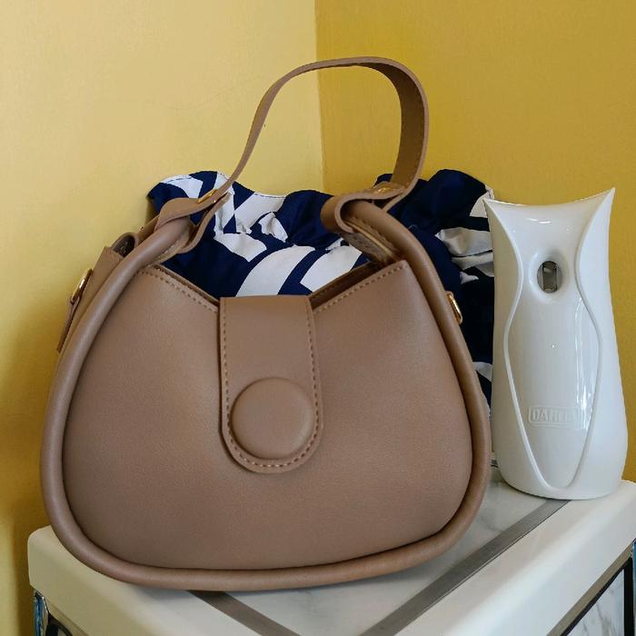 tas noura [tas wanita/tas selempang] (deliwafa)