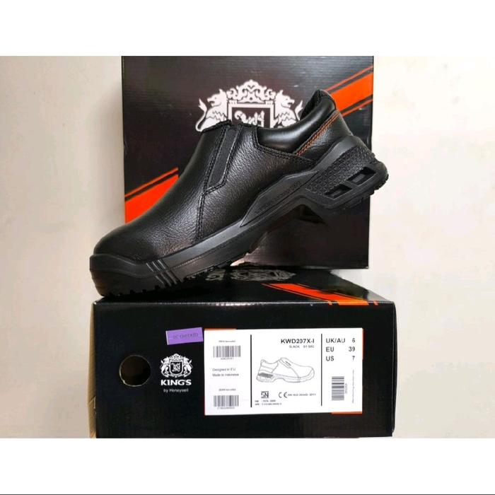 Safety Shoes Kings KWD207X / Sepatu Safety Kings 207X