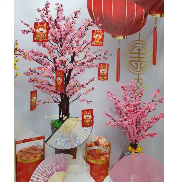 > Pohon meihua sakura imlek size L RR