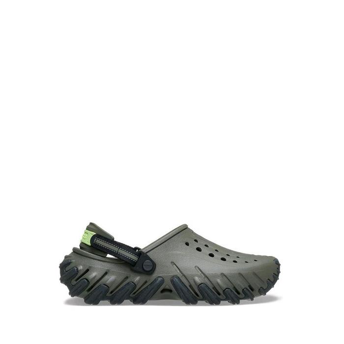 Sandal Unisex Crocs Echo RO S2C Unisex Clog - Dusty Olive CCR2140193J5