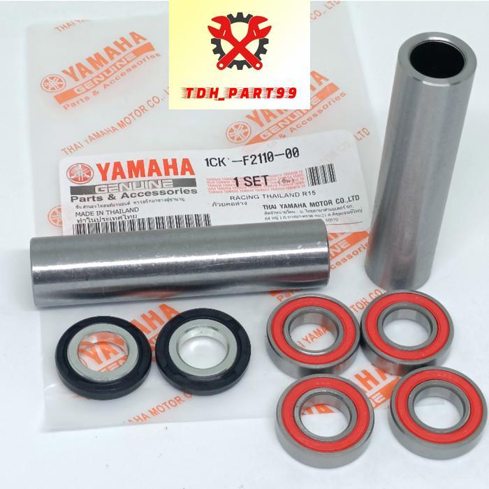 BOSH ARM R15 MODEL TYPE BEARING 6901 PNP KE ALL VIXION CUSTOM THAILAND