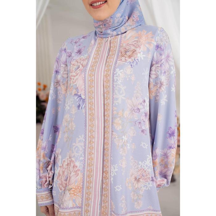 Klamby - Sagara Shirt Cotton Fields