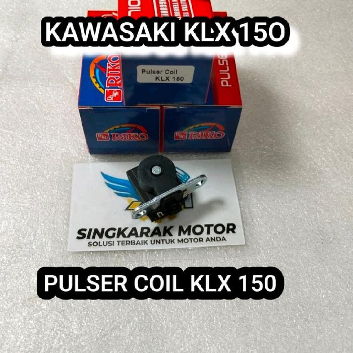 SPULL PULSER COIL KAWASAKI KLX 15O RIKO ORIGINAL