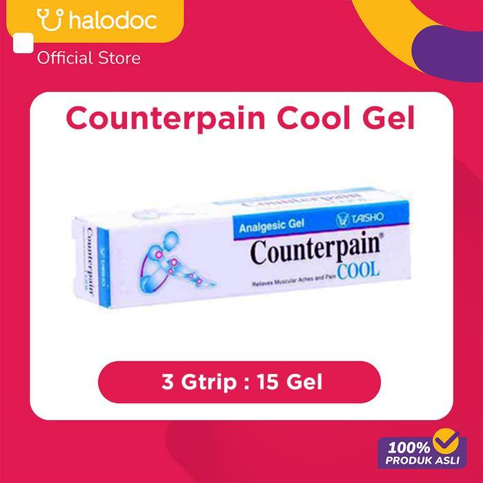 Counterpain Cool Gel 15 g